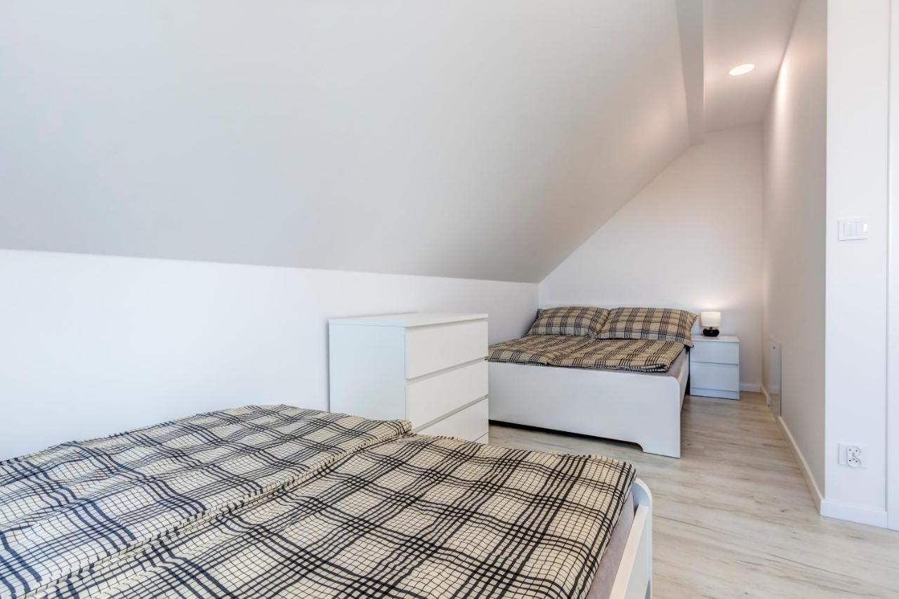 Vila Compass House Wisełka Exteriér fotografie