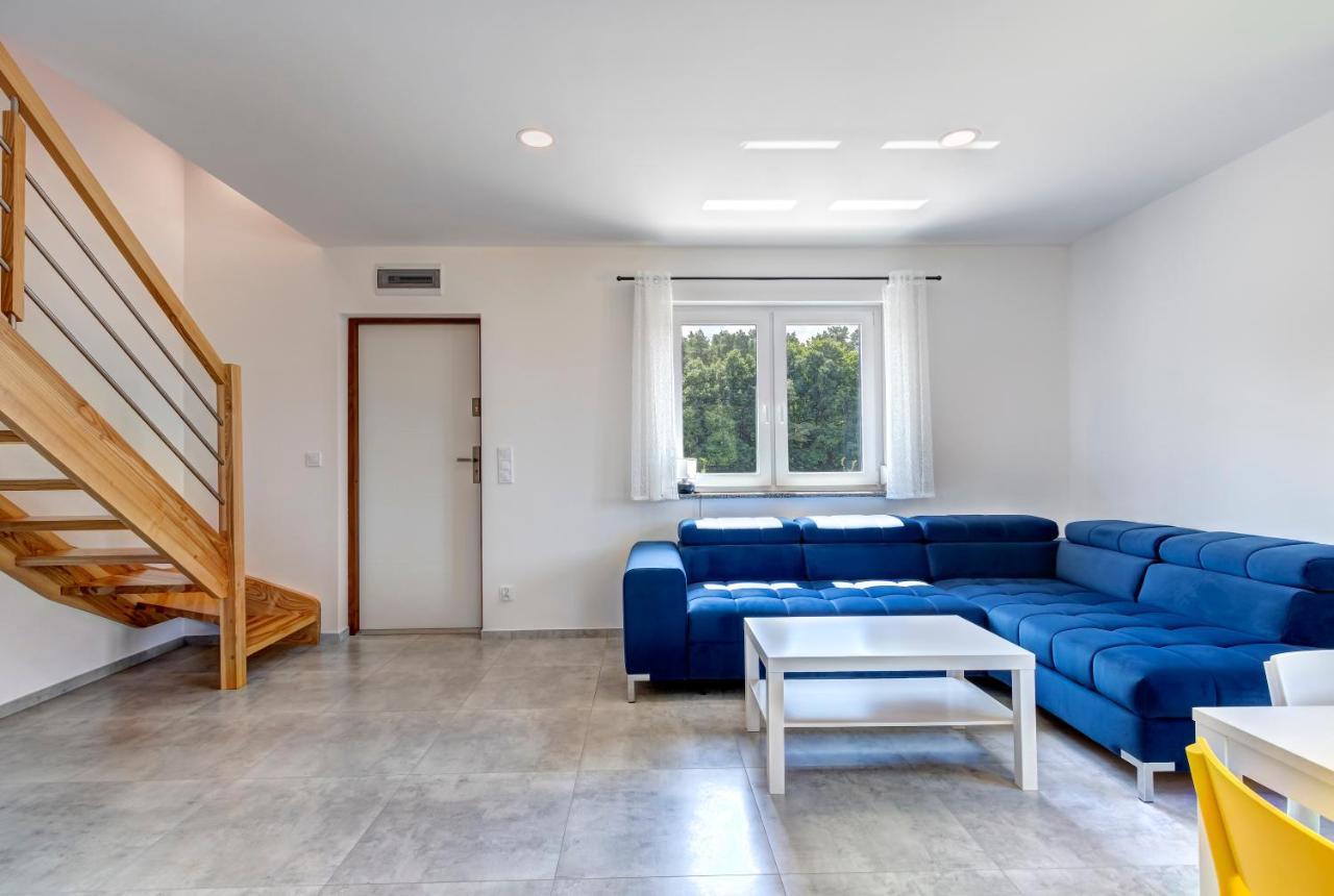 Vila Compass House Wisełka Exteriér fotografie