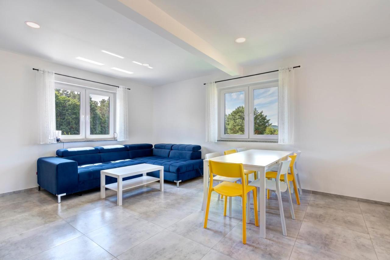 Vila Compass House Wisełka Exteriér fotografie