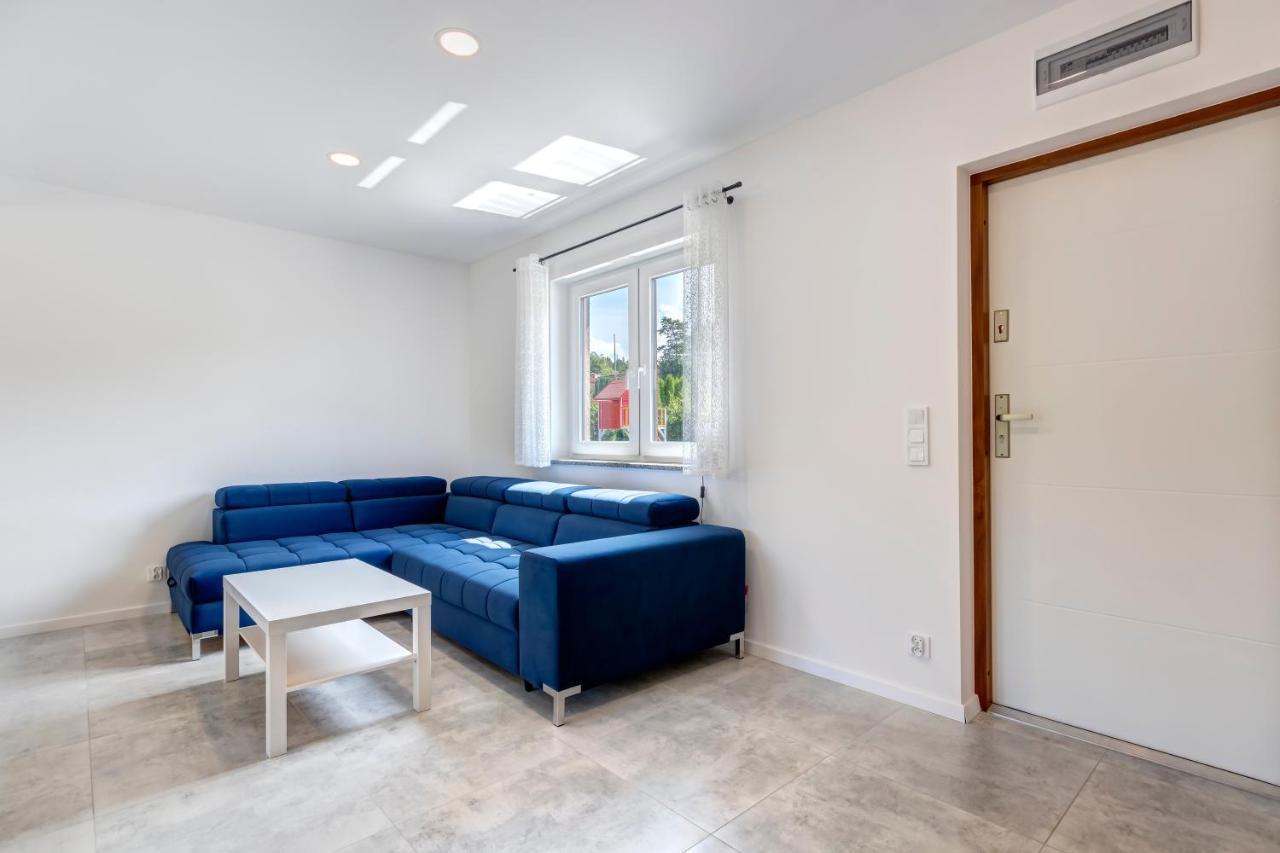 Vila Compass House Wisełka Exteriér fotografie
